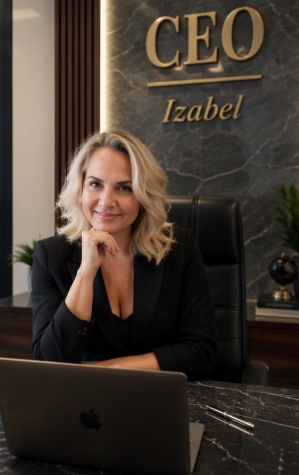 IZABEL CRISTINA CERON DE PAULA