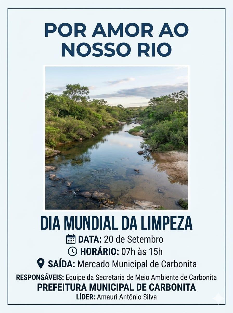 Por Amor ao Nosso Rio
