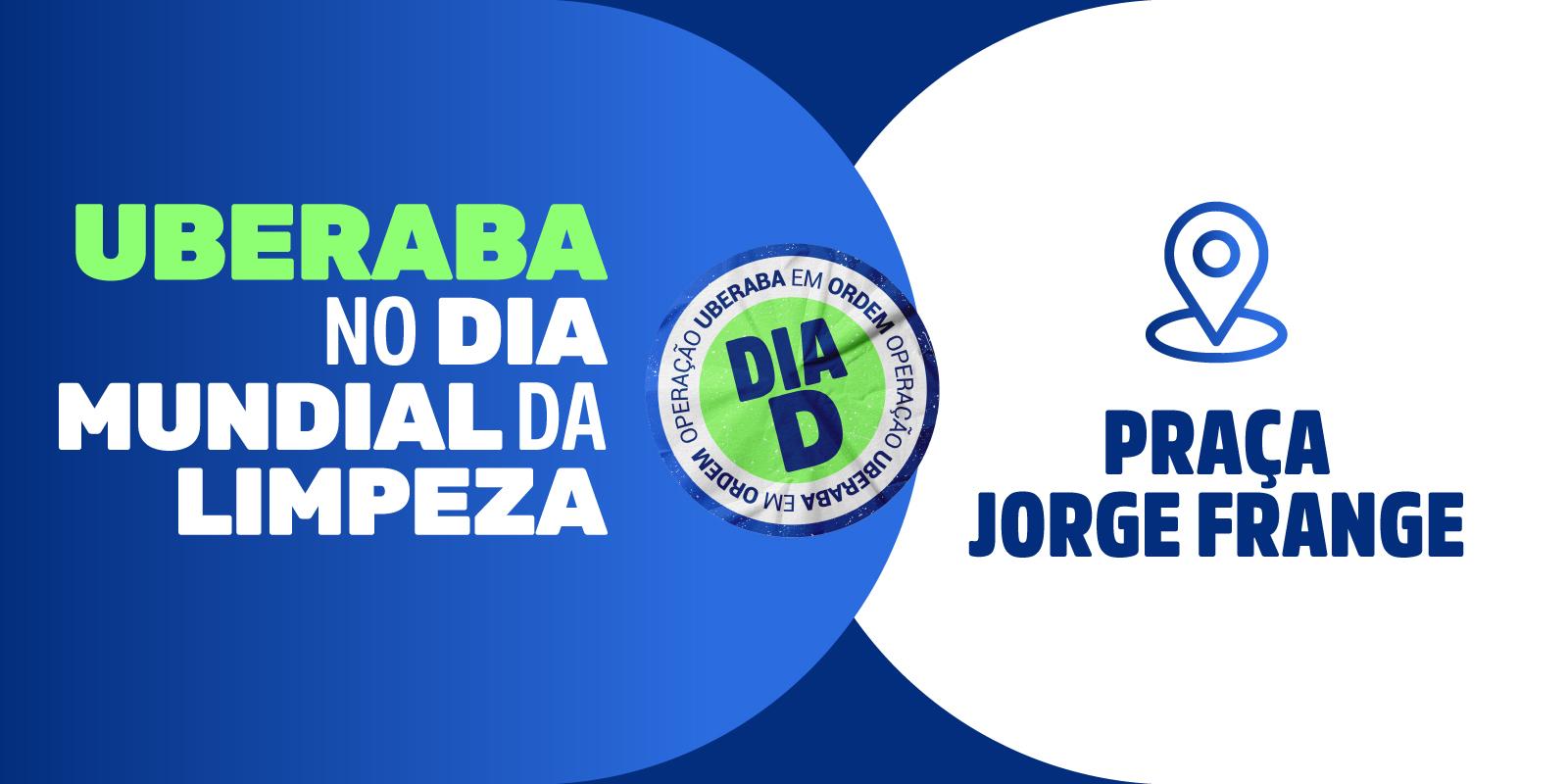 Dia D - Uberaba no Dia Mundial da Limpeza