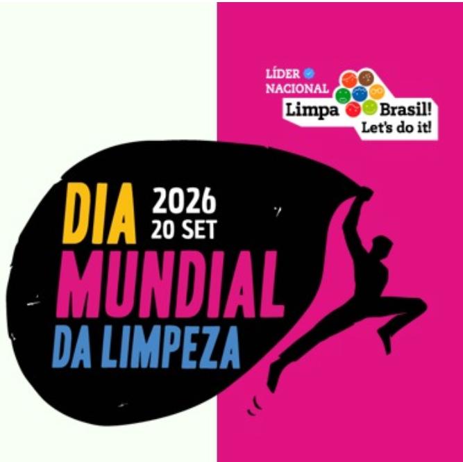 DIA MUNDIAL DA LIMPEZA 2026  PRAIA DA LITORÂNEA CALHAU SÃO LUIS MARANHÃO 