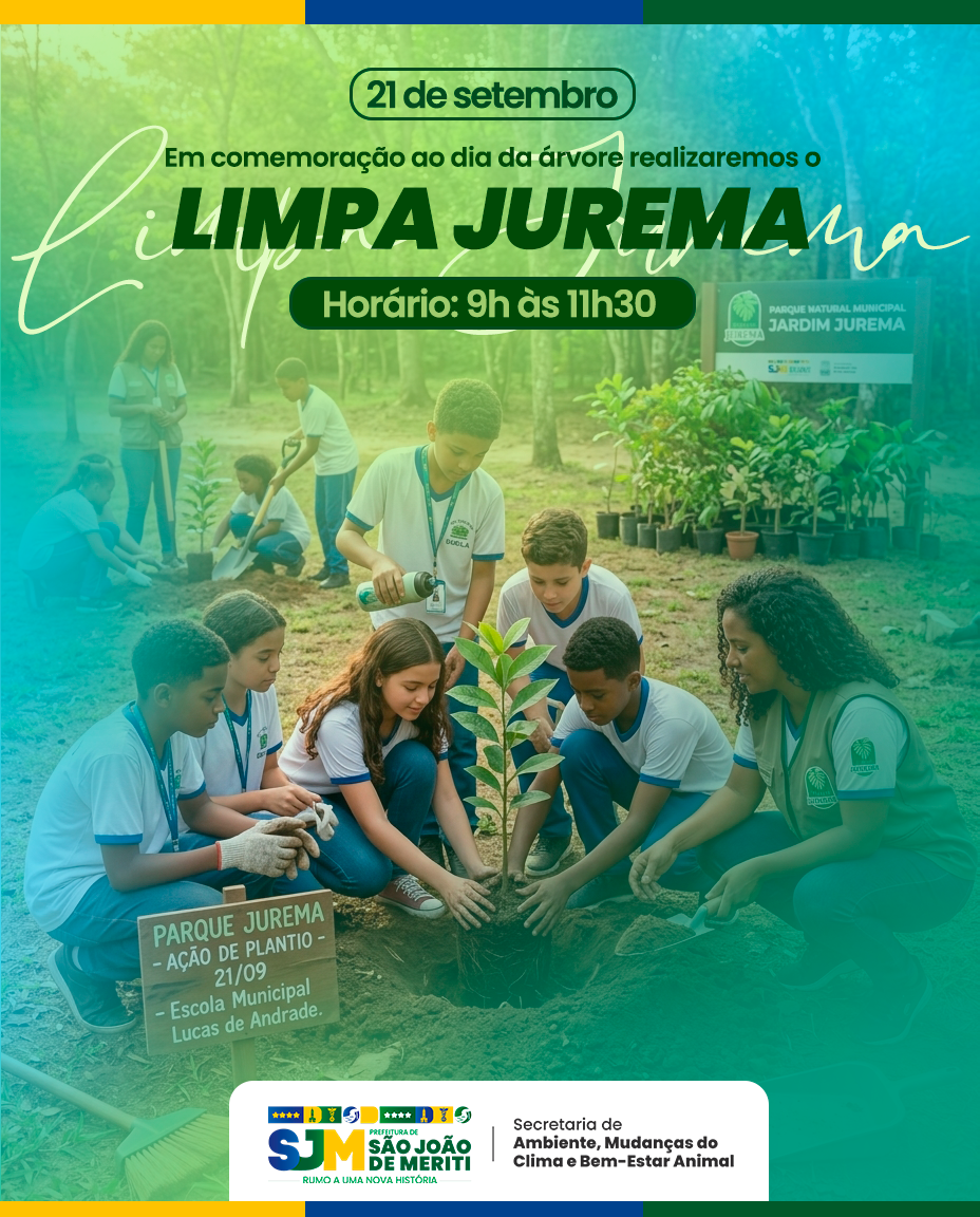 Limpa Jurema