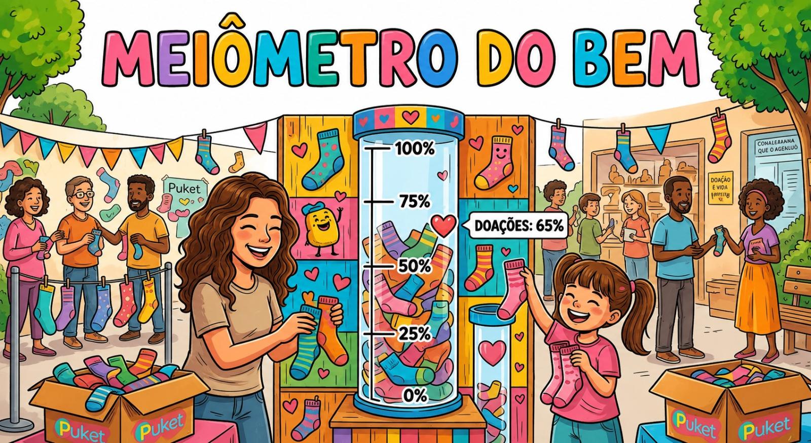 Meiômetro do bem