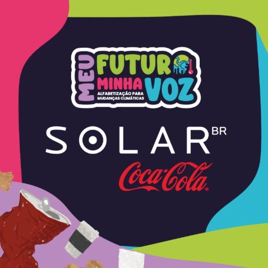 MEIO AMBIENTE SOLAR | ESCOLA BRIGIDO NOGUEIRA / MANAUS