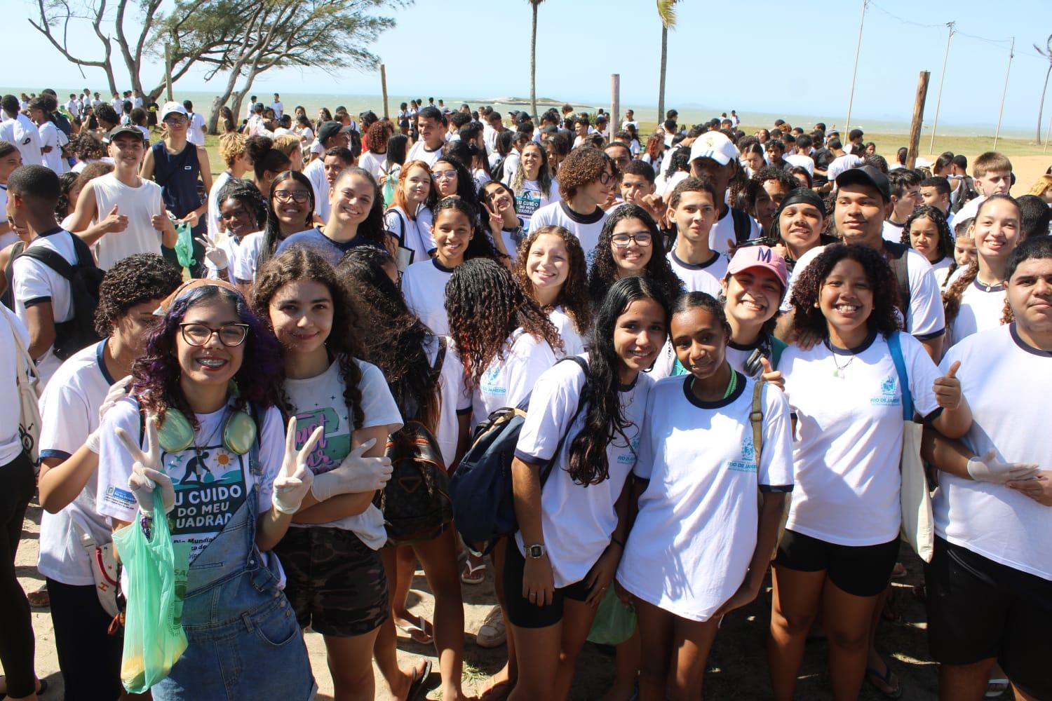 Nossa Praia, Nosso Clima   -    Barra de São João 2026
