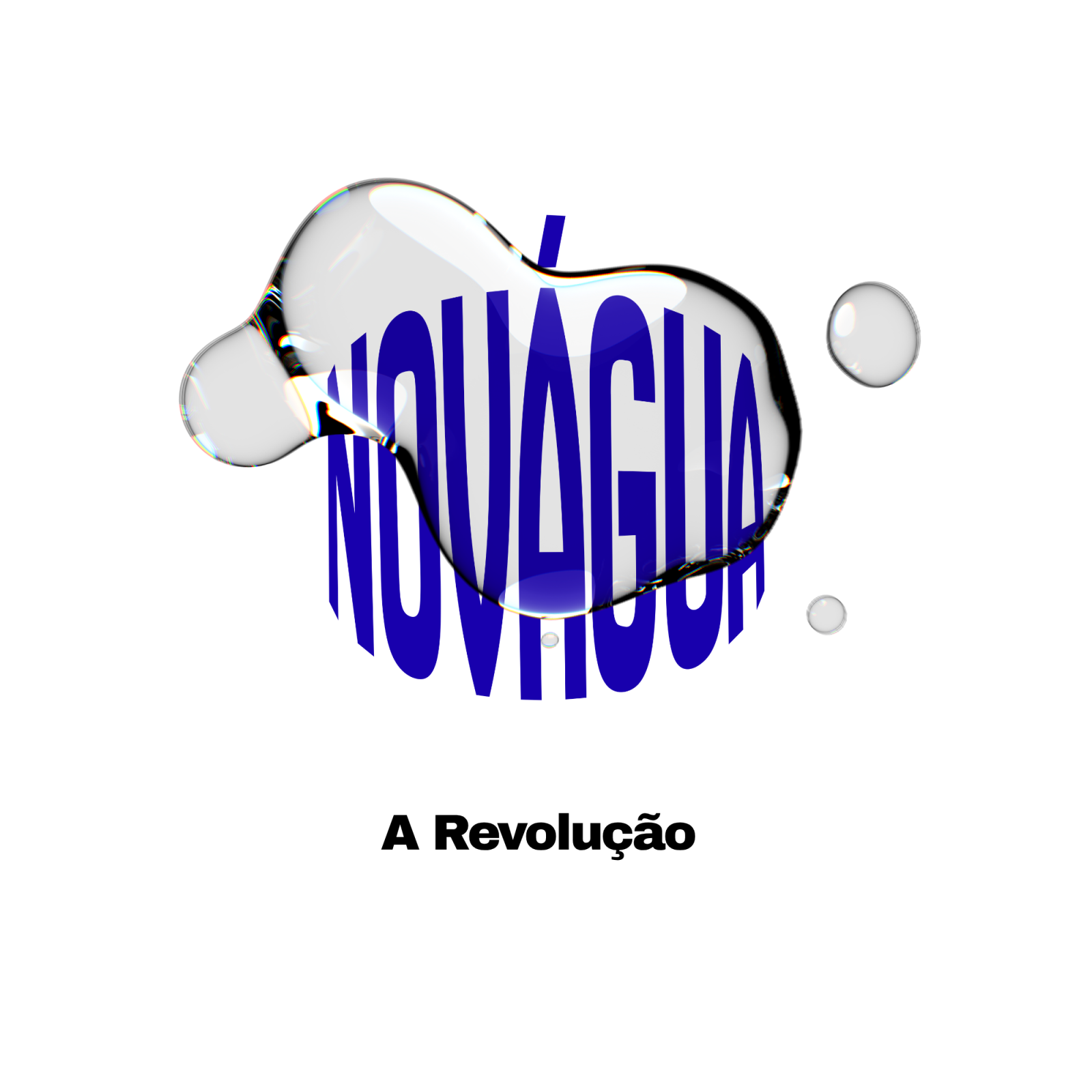 “NOVágua, A Revolução” por Wayder Gallagher 