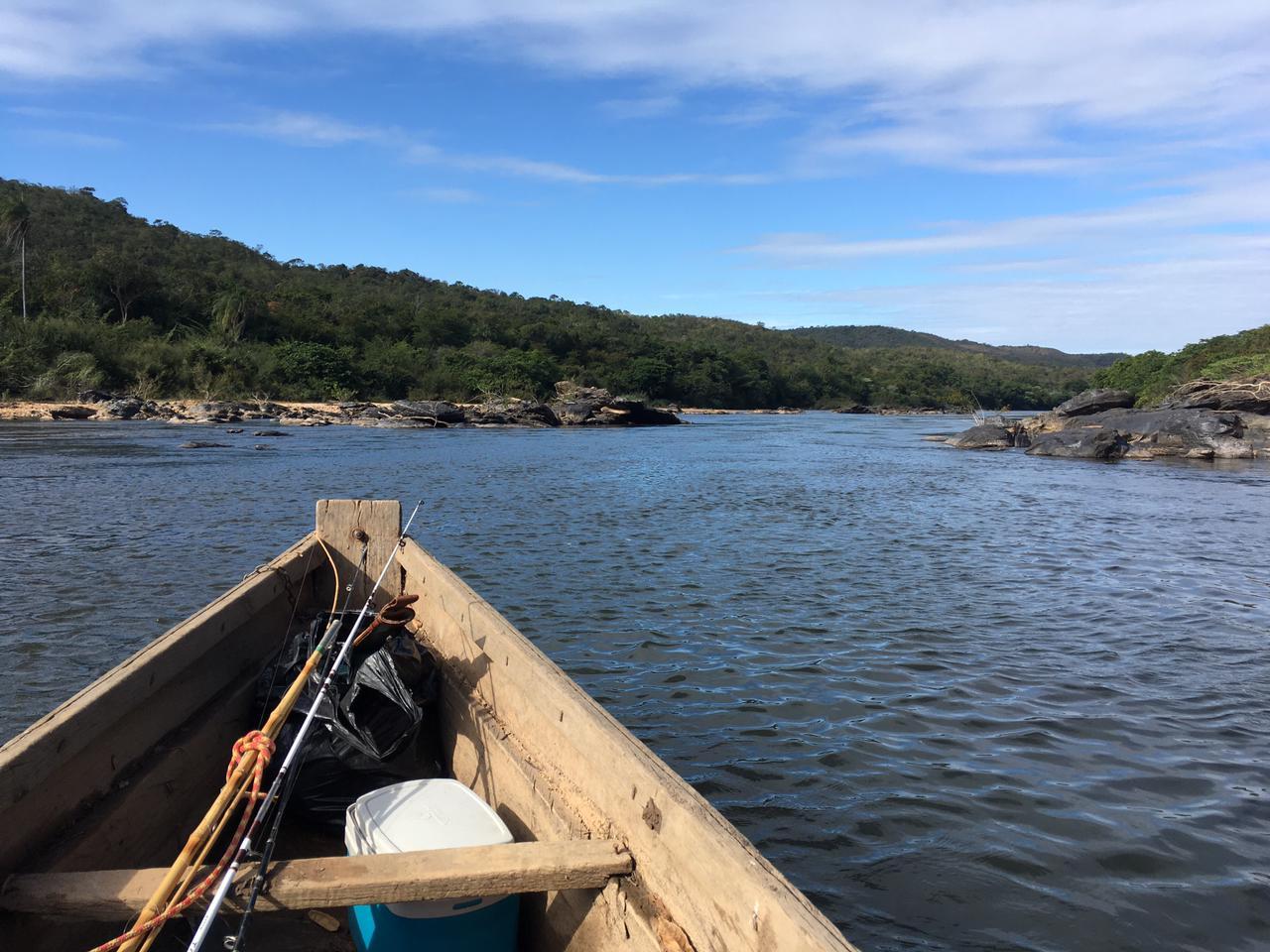 Salve Rio Jequitinhonha Agua Limpa Sempre Assonhagua 