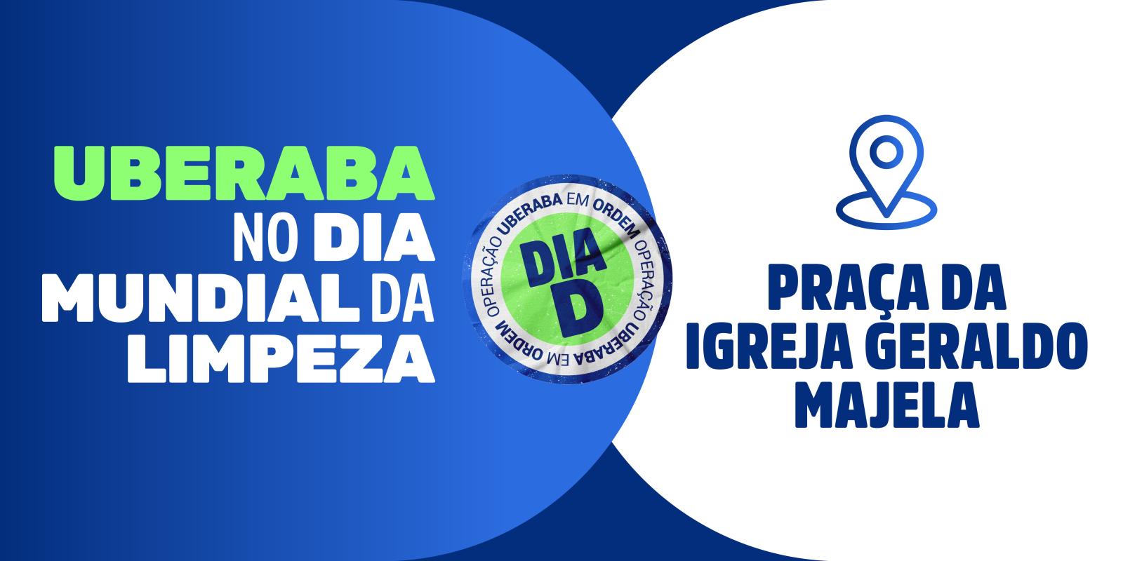 Uberaba - Mutirão de Limpeza | Alfredo Freire