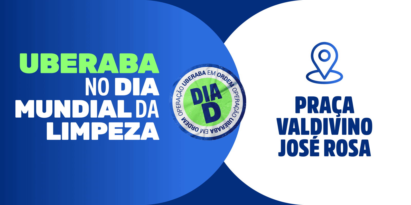 Uberaba - Mutirão de Limpeza | Alfredo Freire