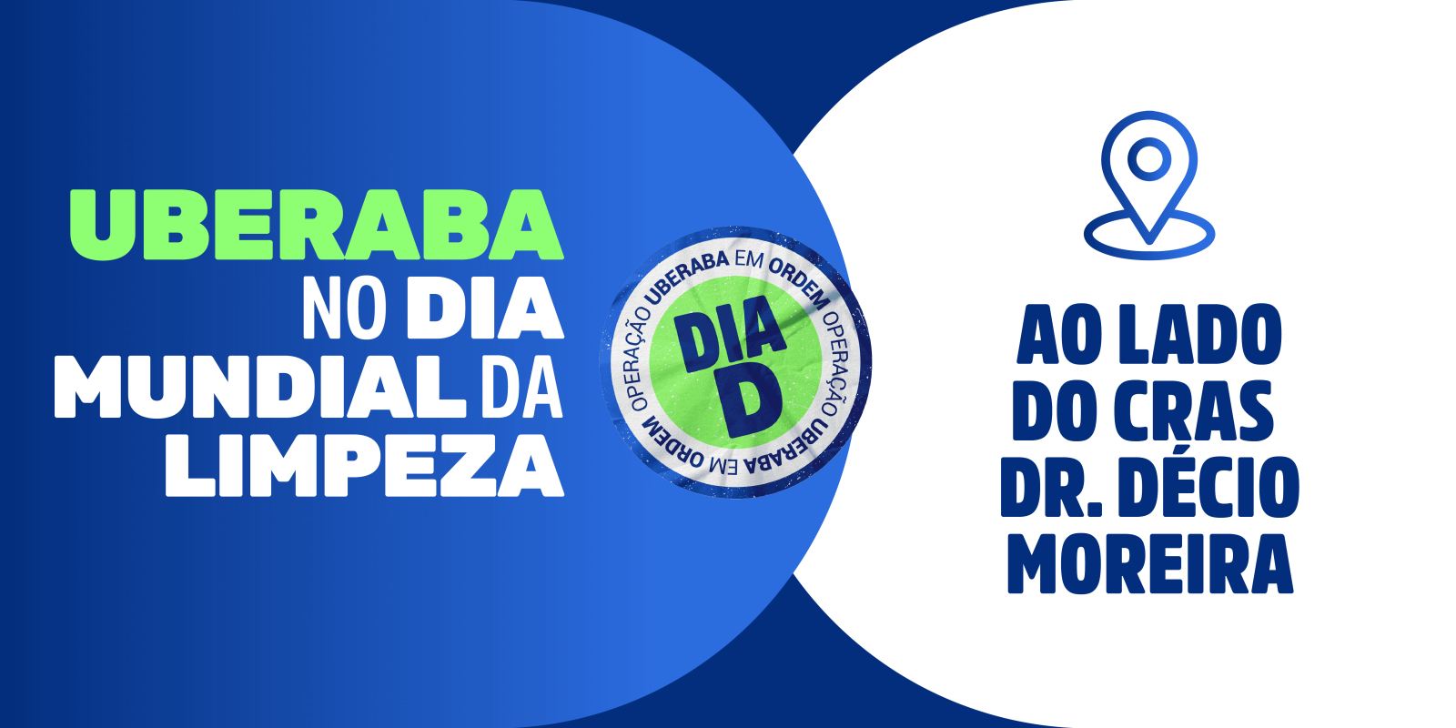 Uberaba - Mutirão de Limpeza | Elza Amui