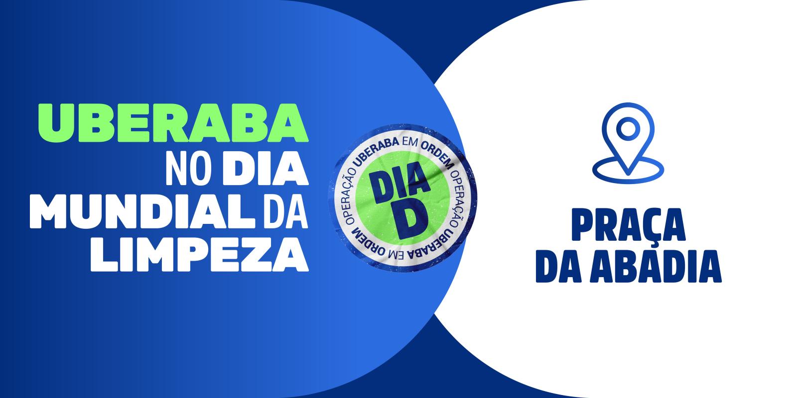 Uberaba - Mutirão de Limpeza | Abadia