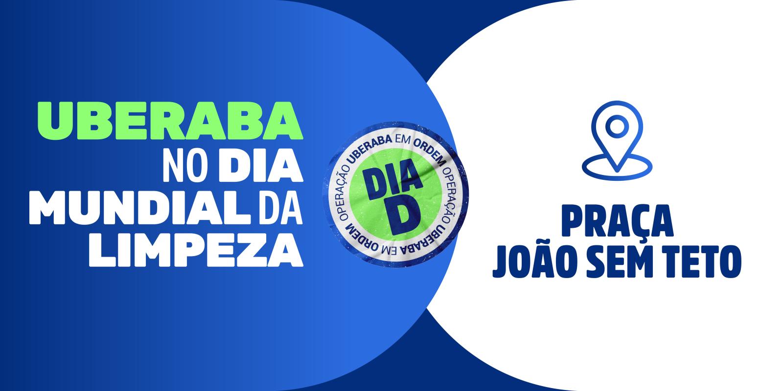 Uberaba - Mutirão de Limpeza | Gameleiras