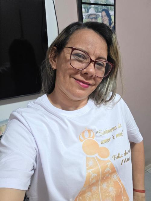 Leila Maria Rego dos Santos