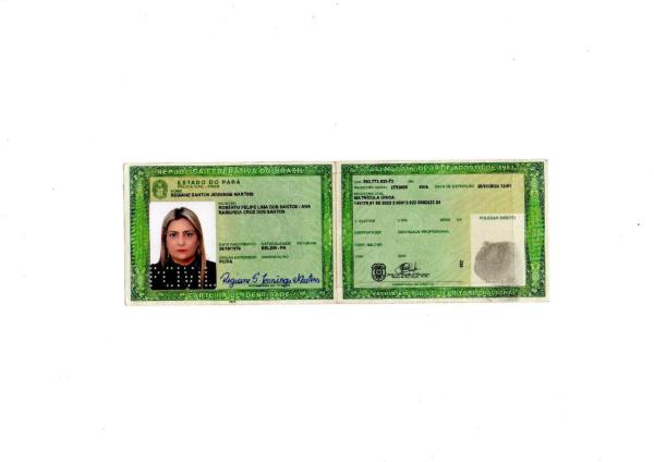 Regiane Santos Jennings  Martins