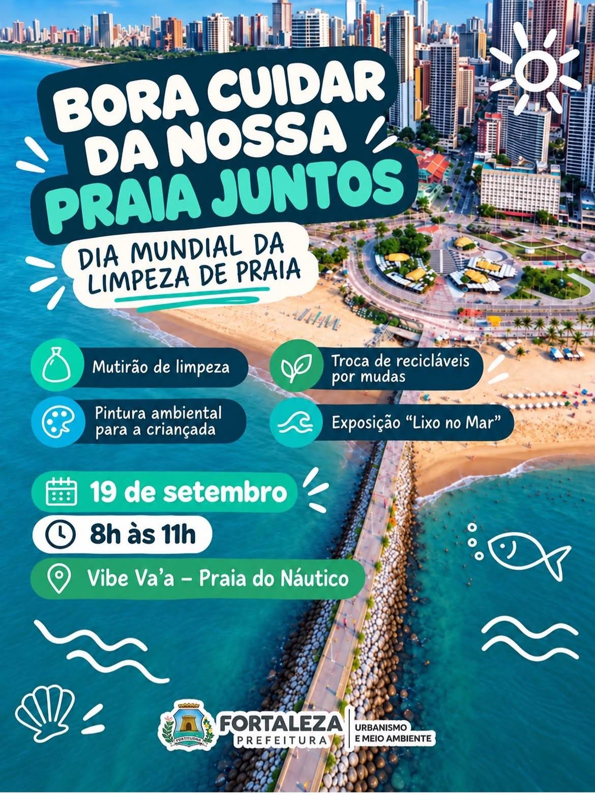 DIA MUNDIAL DA LIMPEZA
