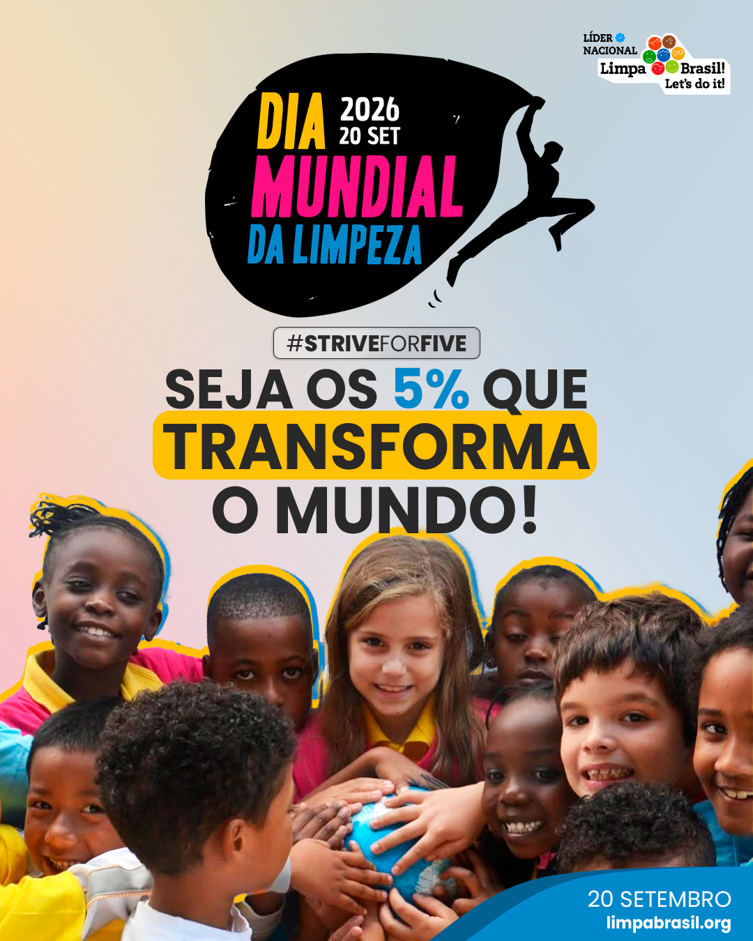 Dia Mundial da Limpeza de Praia - Verdejantes