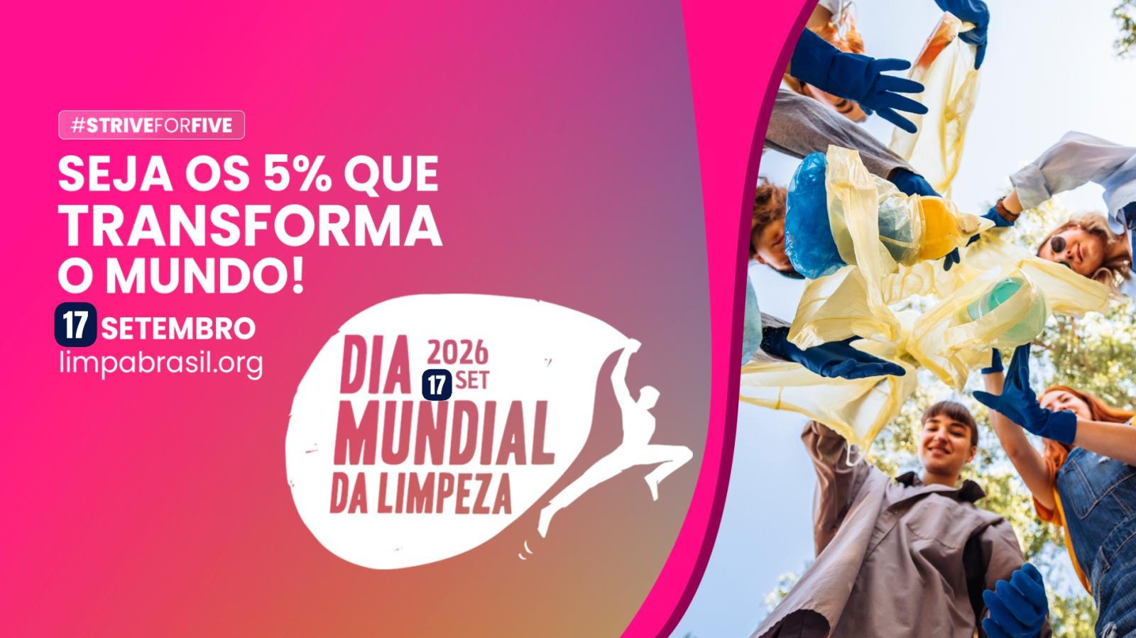 DIA MUNDIAL DA LIMPEZA - ESCOLA ACY DE BARROS NA PRAIA DAS GAIVOTAS (CONCEIÇÃO DO ARAGUAIA/ PARÁ).