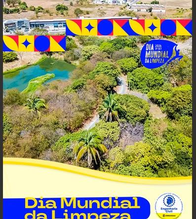 DIA MUNDIAL DA LIMPEZA - UNINASSAU JUAZEIRO DO NORTE