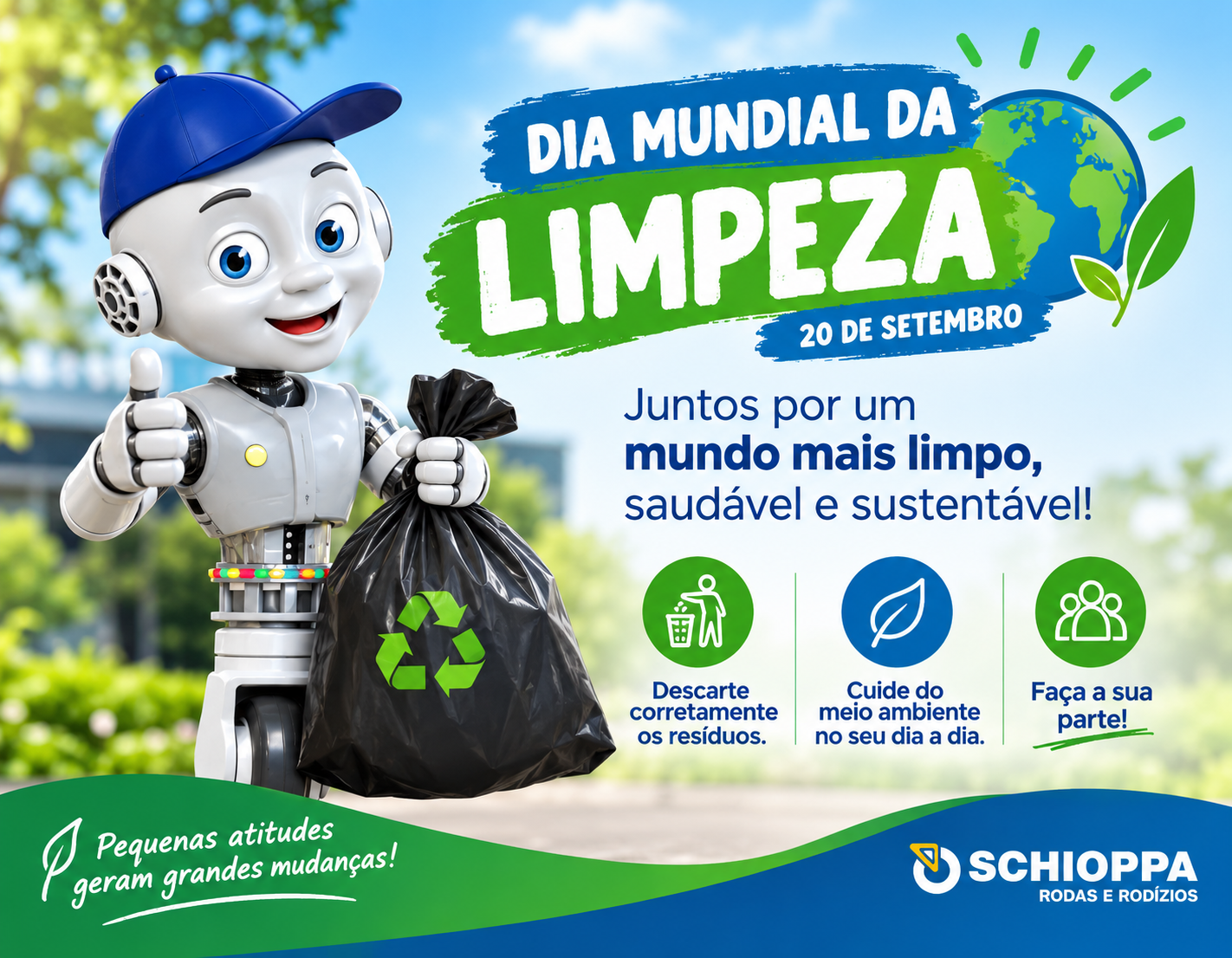 Doação de livros e materiais escolares