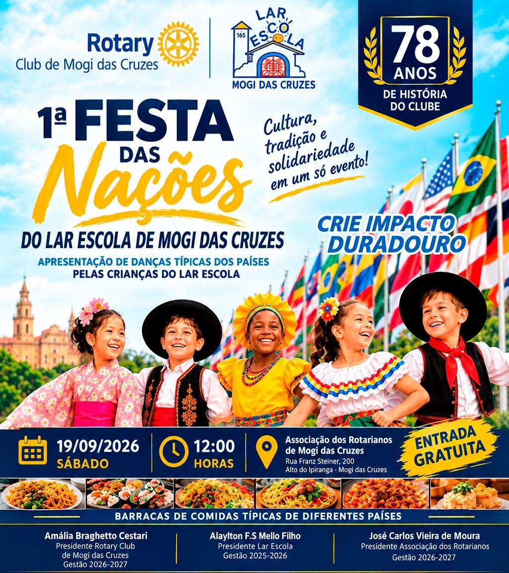 Festa das nações 