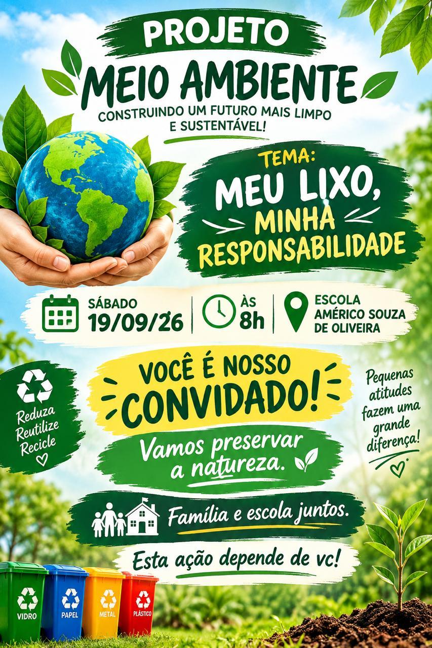 Meu lixo,minha responsabilidade