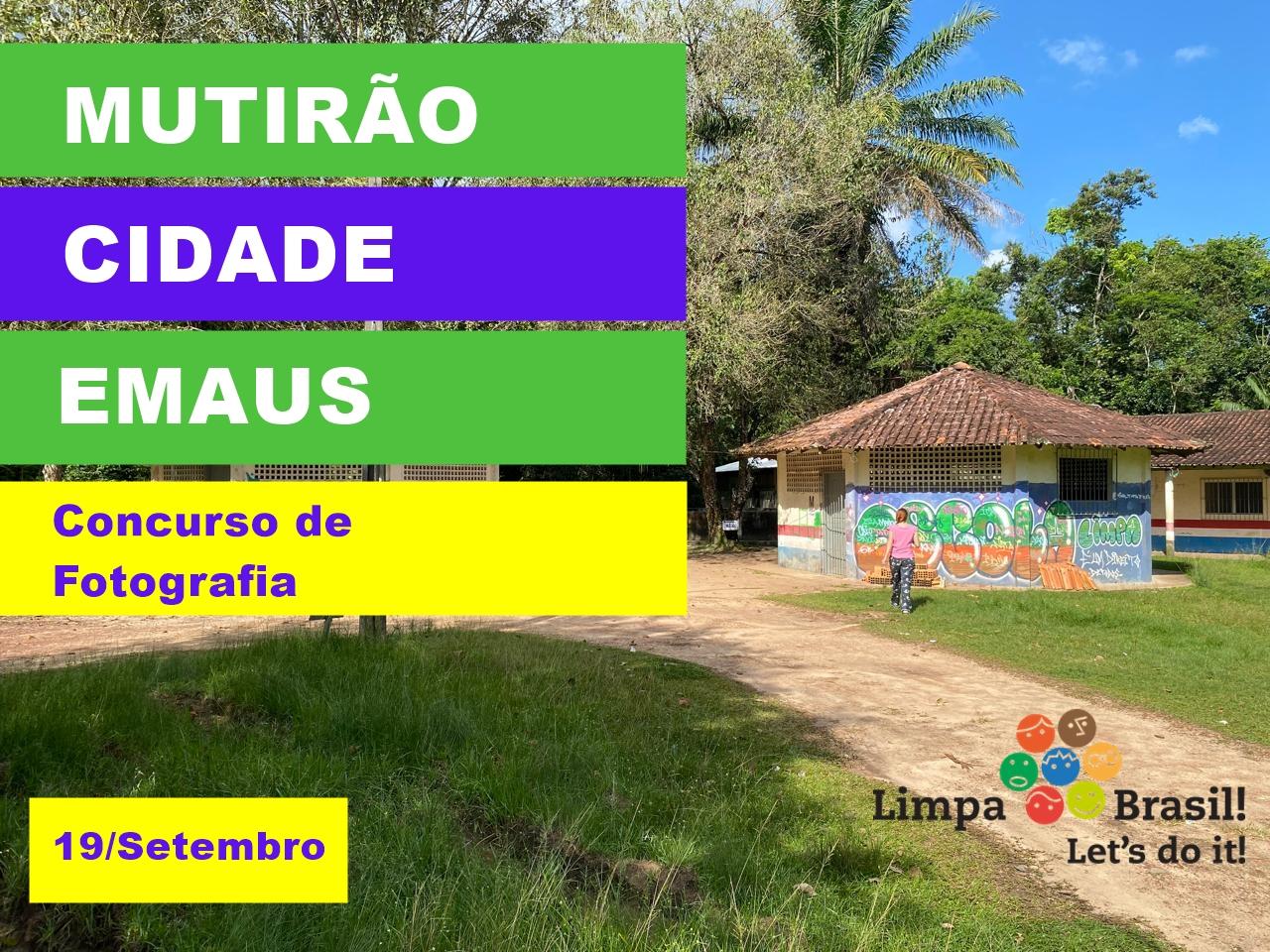 Mutirão Emaus: Concurso de Fotografia