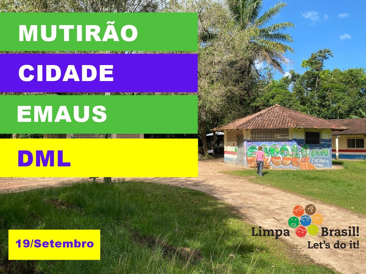 Mutirão Emaus DML