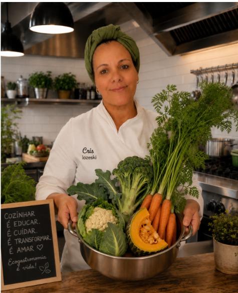 PALESTRA |EcoNutrição: Alimentação, Cultura e Território