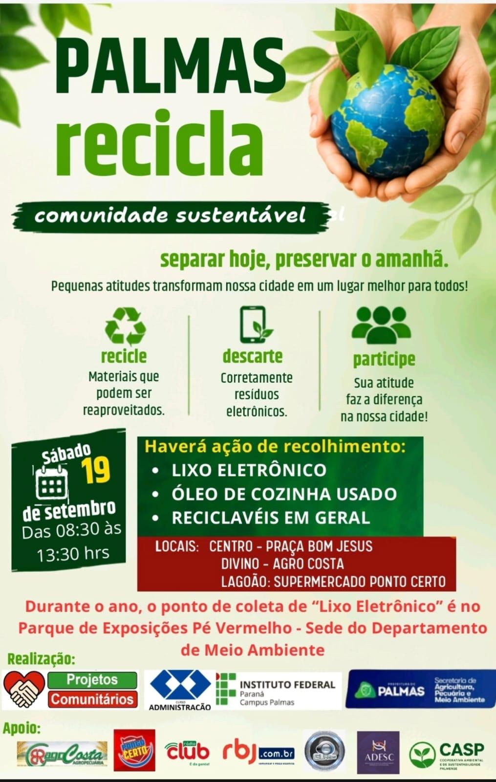 Palmas Recicla