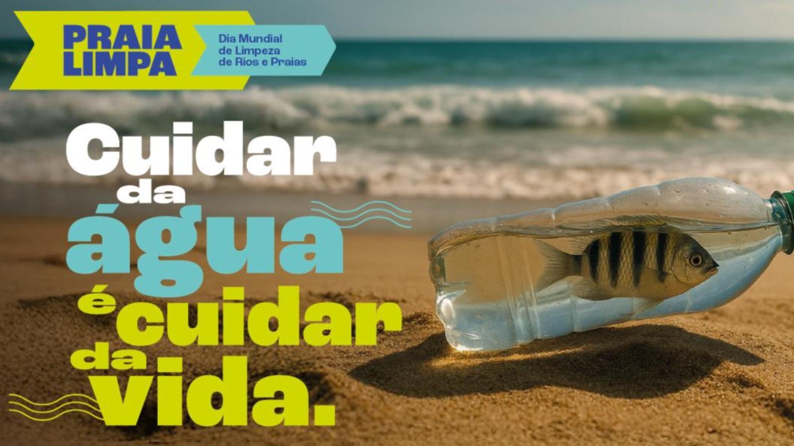 Praia Limpa - BRK Ambiental