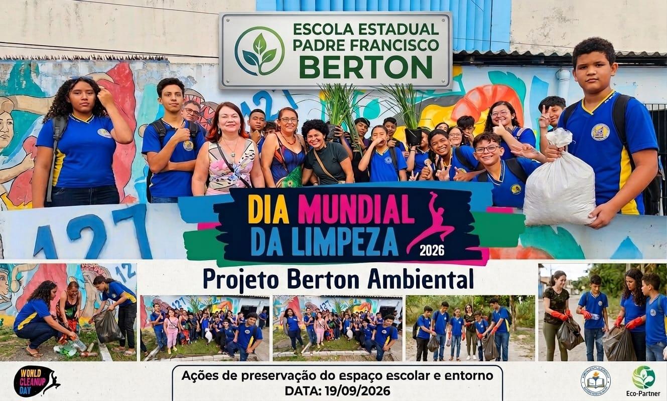 Projeto de Preservação do Espaço Escolar