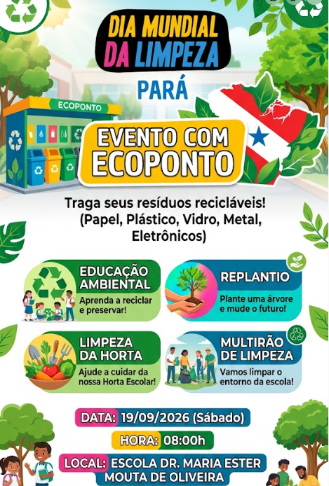 SÓ LIMPEZA!