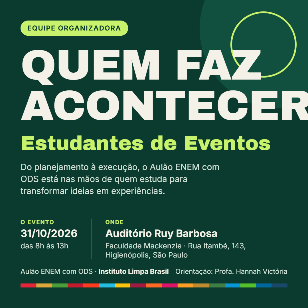 PROJETO AULÃO ENEM COM ODS